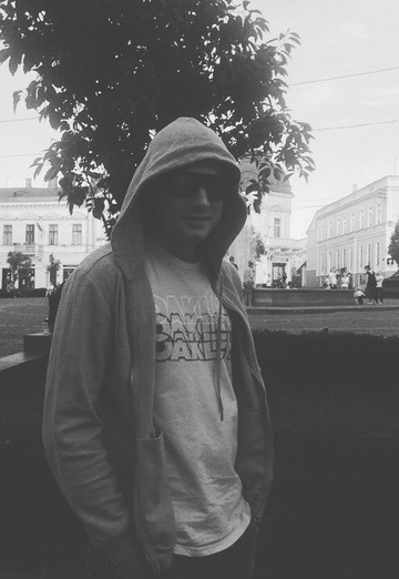 Моя фотография - Михаил, 32 из Черновцы (@mihail136561)