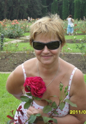 My photo - lyudmila, 62 from Rostov-on-don (@ludmila4025)