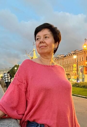 Моя фотография - Ольга, 52 из Санкт-Петербург (@olga292952)