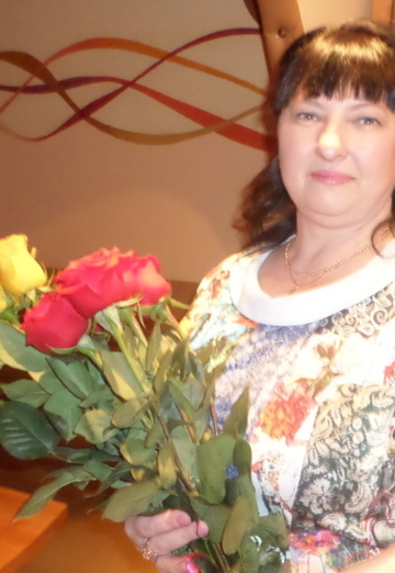 My photo - Svetlana, 56 from Kostroma (@svetlana194854)