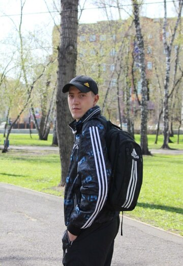My photo - Vyacheslav, 35 from Kemerovo (@vyacheslav71373)