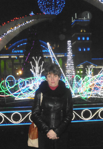 Моя фотографія - Татьяна, 50 з Харків (@tatyana279907)