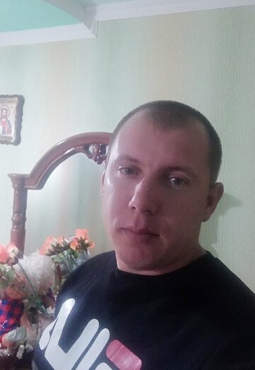 Моя фотография - Денис, 37 из Москва (@denis247250)