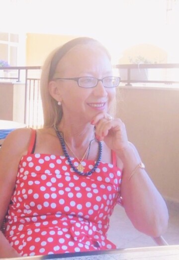 Моя фотография - Rita, 63 из Несебр (@rita12942)