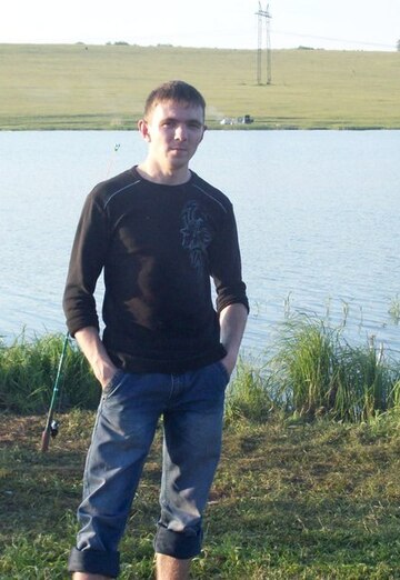 Моя фотография - Vasily Shangin, 33 из Прокопьевск (@vasilyshangin)