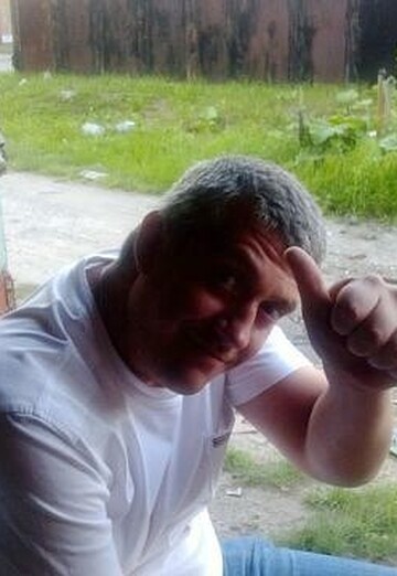Моя фотография - Михаил, 41 из Ступино (@mihail122234)