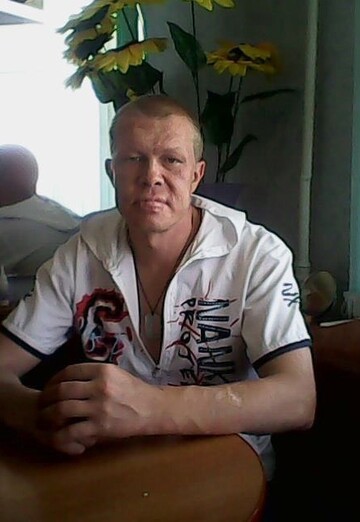 Моя фотография - Олег, 43 из Рыбинск (@oleg204911)