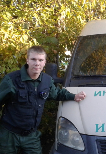 My photo - Kiryuha, 31 from Nizhny Novgorod (@kiruha430)
