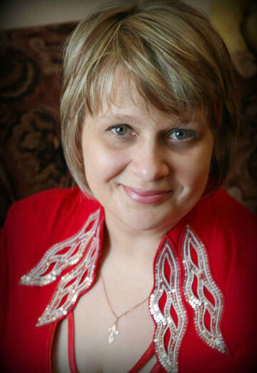My photo - Svetlana, 50 from Stupino (@svetlana30636)
