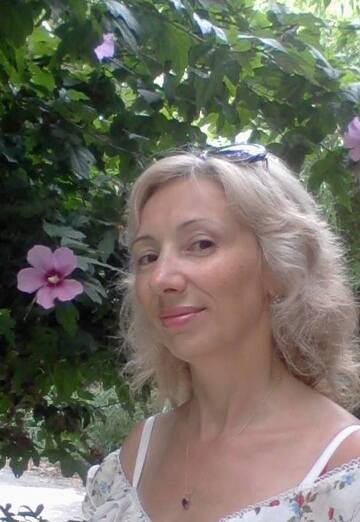 Моя фотография - Марина, 50 из Сочи (@marina170434)