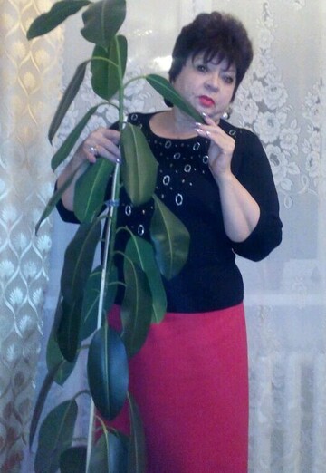 My photo - Svetlana, 68 from Novoshakhtinsk (@svetlana7470814)