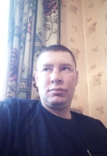 Моя фотография - Александр Руденко, 42 из Куйбышев (Новосибирская обл.) (@aleksandrrudenko20)
