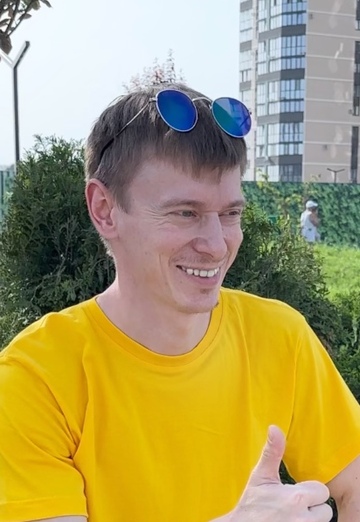 My photo - Andrey, 34 from Krasnodar (@andrey887611)
