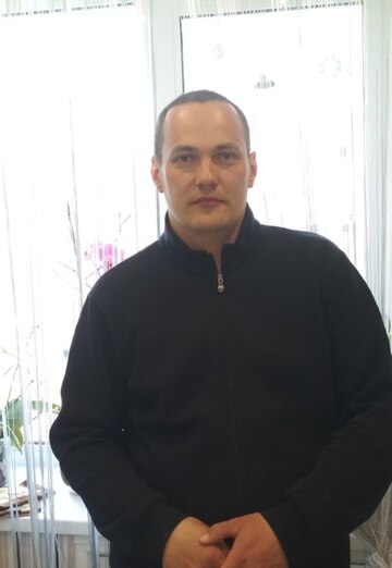 Моя фотография - Павел, 39 из Курск (@pavel182742)