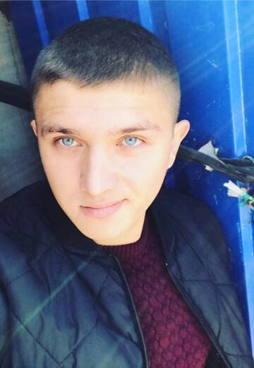 My photo - Maksim, 30 from Lysychansk (@maksim240345)