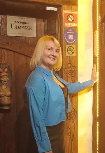 My photo - Mari, 49 from Sevastopol (@mari16303)
