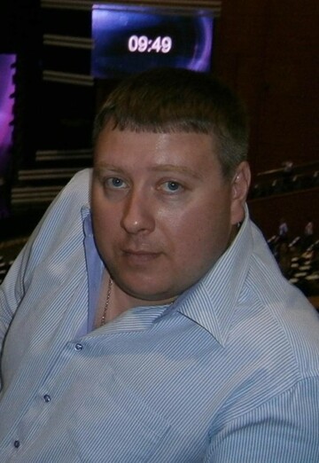 Моя фотография - Сергей, 51 из Екатеринбург (@sergejkornilov1972)