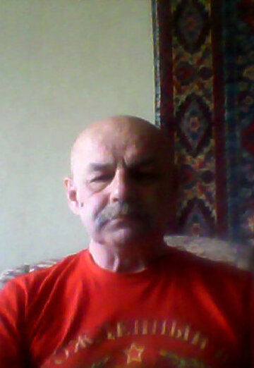 My photo - EVGENIY, 65 from Chekhov (@eveniy86)