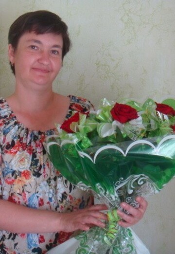Моя фотография - Юлия, 48 из Саратов (@uliya176933)
