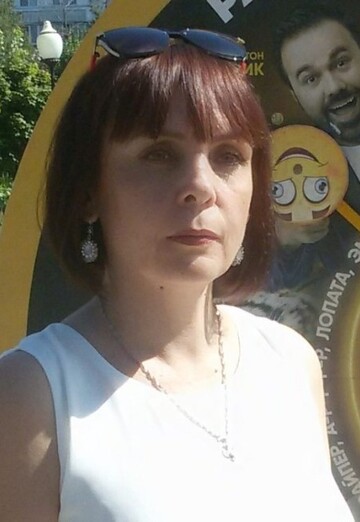 My photo - Galina, 54 from Voronezh (@galina70978)