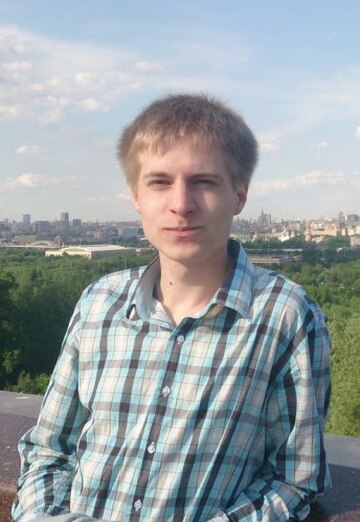 My photo - Stanislav, 31 from Pushkino (@stanislav24906)