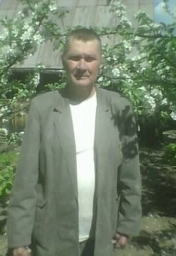 My photo - volodv, 67 from Zlatoust (@volodv)