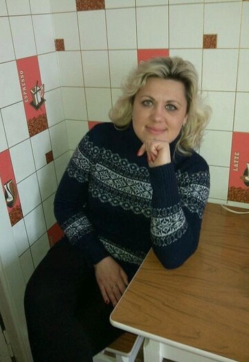 Моя фотография - ИРИНА, 49 из Могилёв (@irina128827)