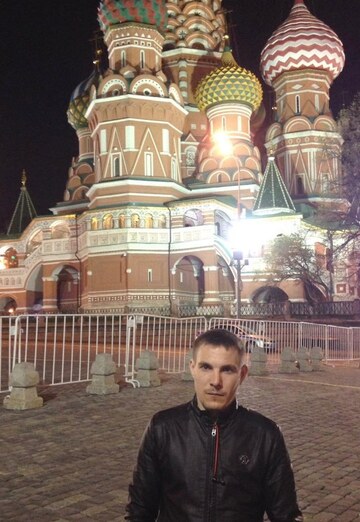 My photo - Artur, 35 from Tver (@artur82767)