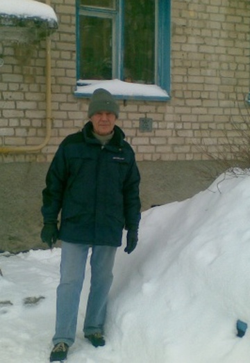 My photo - gennadiy, 72 from Oryol (@gennadiy1288)