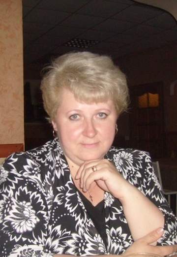 My photo - Olga, 50 from Beryozovsky (@olga010174)