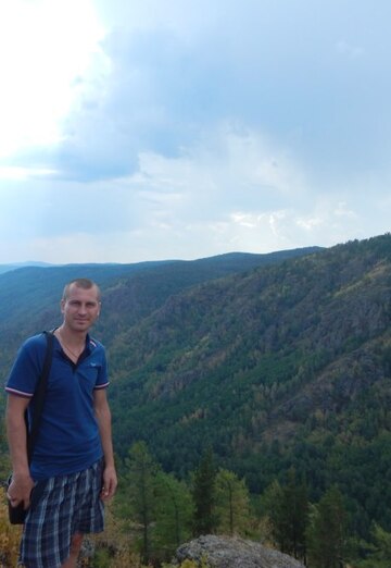 Моя фотография - Дмитрий, 35 из Новотроицк (@dmitriy237077)