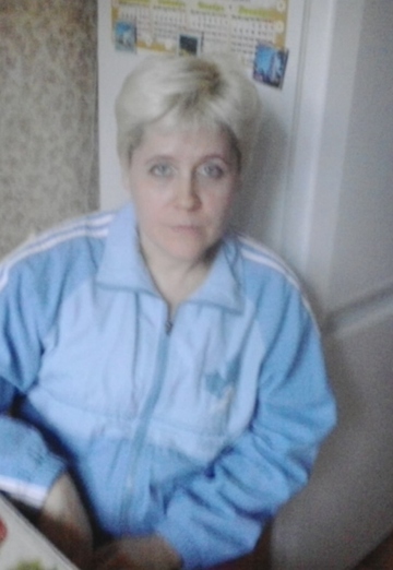 Моя фотография - Лариса, 53 из Новоуральск (@larisa28517)