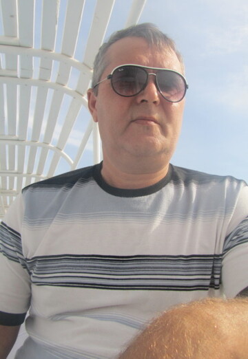 My photo - roman, 62 from Tujmazy (@roman152152)
