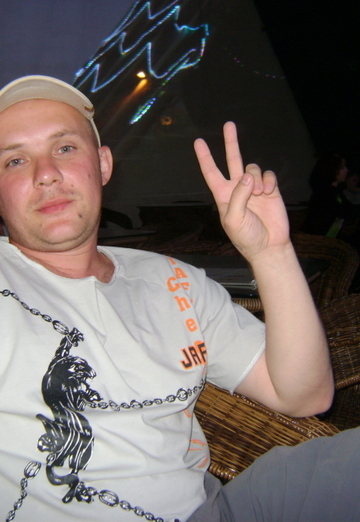 My photo - Andrey, 43 from Novoaltaysk (@andrey144236)