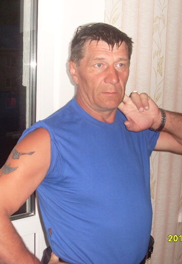 My photo - Vladimir, 62 from Boguchany (@vladimir301396)
