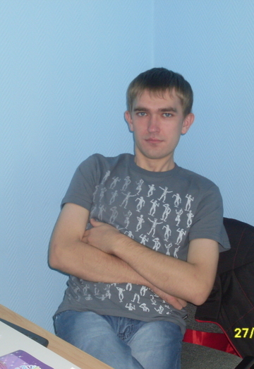 My photo - HUDOGNIK, 33 from Engels (@hudognik10)