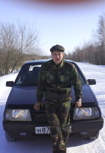 My photo - Sergey, 41 from Omsk (@sergeykamenev7)