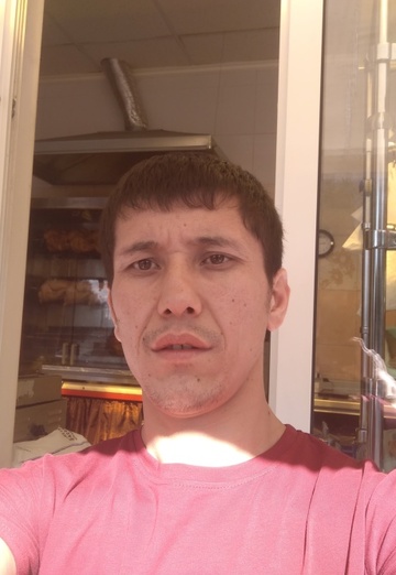My photo - Abror, 33 from Odintsovo (@abror1652)