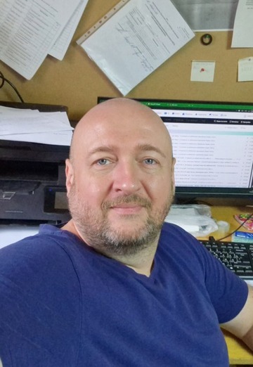 My photo - Sergey, 42 from Moscow (@sobesednik2025)