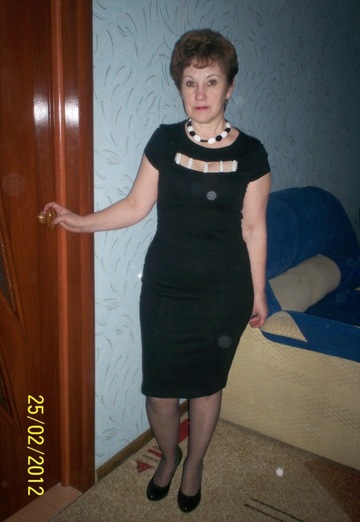 Моя фотография - галина, 65 из Караганда (@galina761)