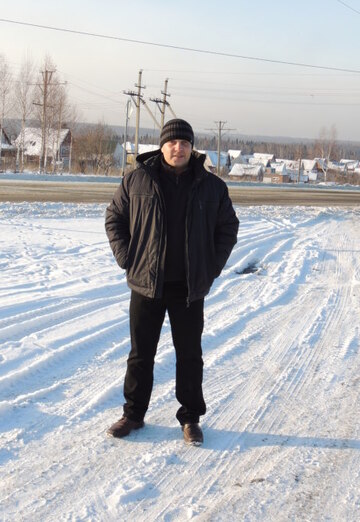 My photo - VIKTOR, 45 from Beryozovsky (@viktor17609)