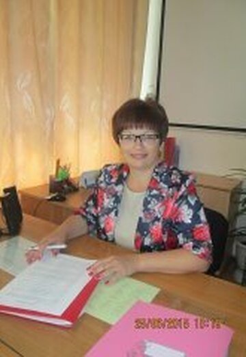 Моя фотография - Ольга, 48 из Сузун (@olgalet0)