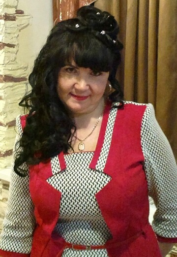 Моя фотография - Наталья, 55 из Старый Оскол (@natalya176271)