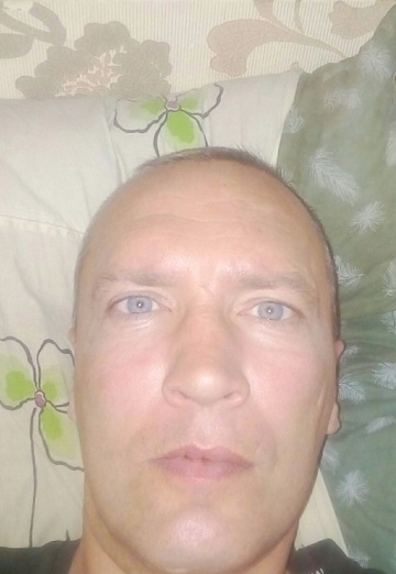 My photo - Sergey, 45 from Samara (@sergey854348)