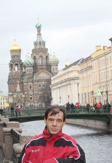 Моя фотография - Евгений, 54 из Кириши (@volk2710)