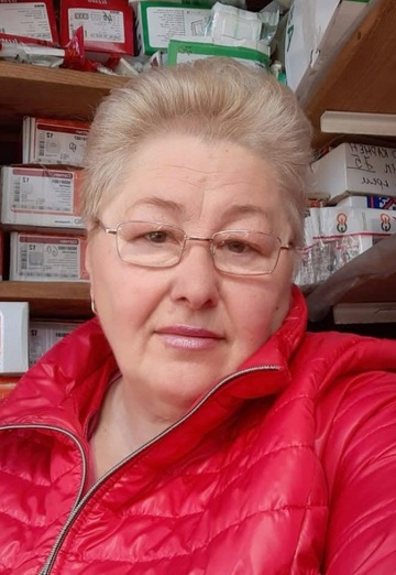 Mein Foto - Olga, 61 aus Luzk (@olga394036)