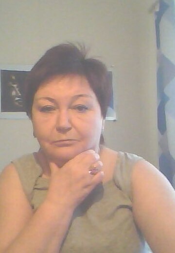 Mein Foto - Irina, 66 aus Archangelsk (@irina116168)