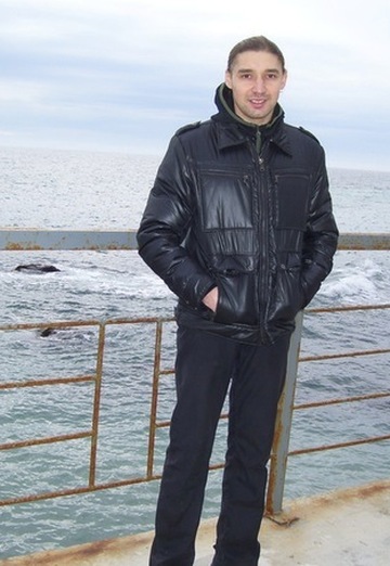 My photo - Dima andreevich, 46 from Yalta (@dimaandreevich2)