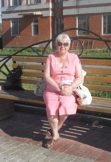 Моя фотография - люся, 67 из Сосногорск (@lusya1496)