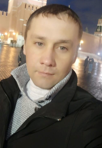Моя фотография - Денис, 35 из Белорецк (@denis255585)